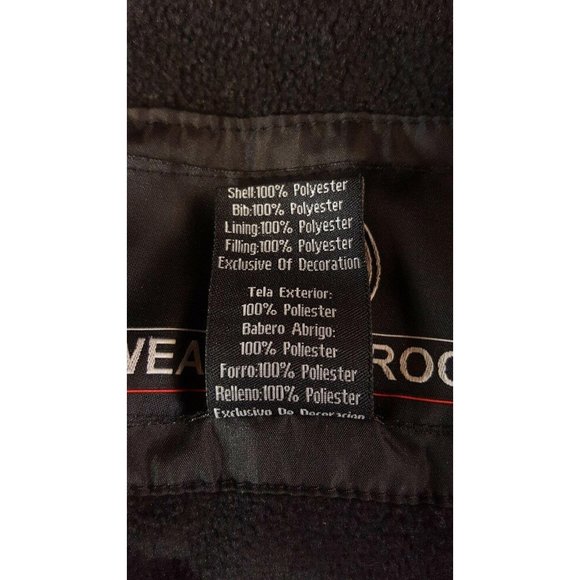 Weatherproof Ski Snow Winter Jacket Youth Size 4 - Picture 12 of 12